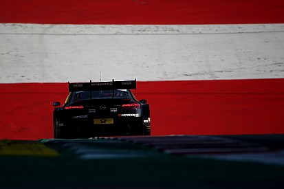 Juncadella è impeccabile nel diluvio del Red Bull Ring e centra la pole per Gara 1