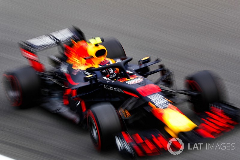 Verstappen reconhece: “Quinto lugar era o resultado máximo”