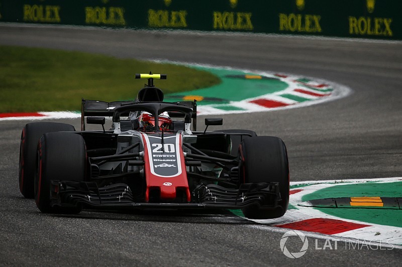 Magnussen: Alonso’nun ne yapmaya çalıştığını bilmiyorum