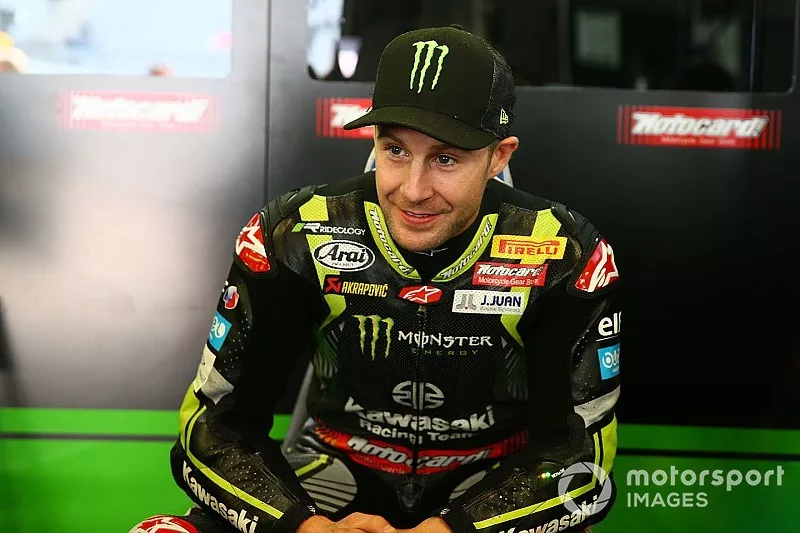 Jonathan Rea, Kawasaki Racing