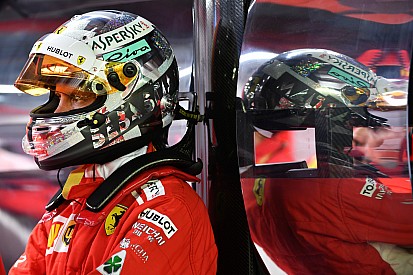 Феттель: Ferrari пішла на ризик, щоб виграти гонку