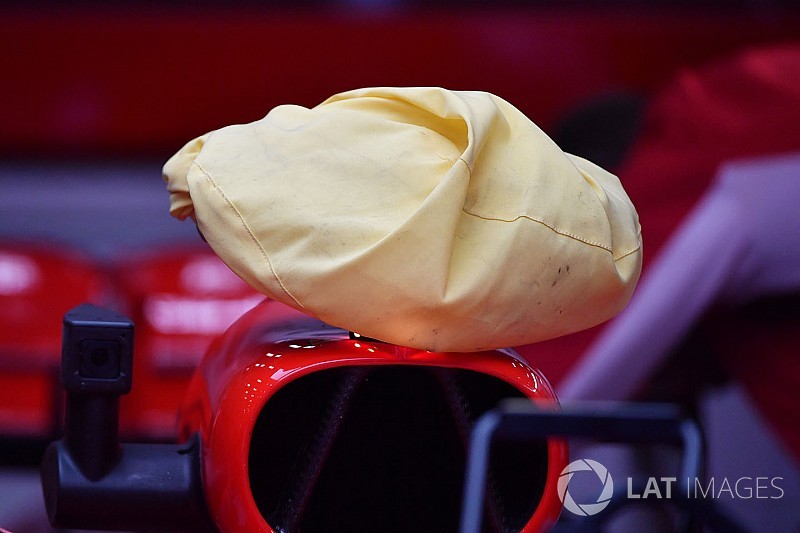 FIA schreitet ein: Keine Kamera-Verhüllung mehr bei Ferrari