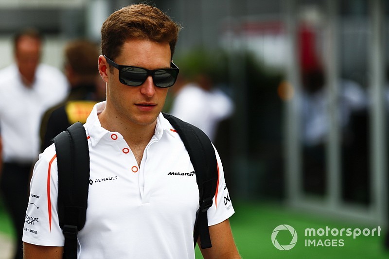 Вандорн вибув зі списку кандидатів до Toro Rosso, але прикув увагу Mercedes