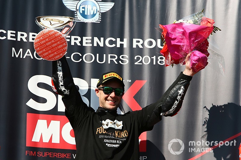 Review World Superbike 2018: Jonathan Rea