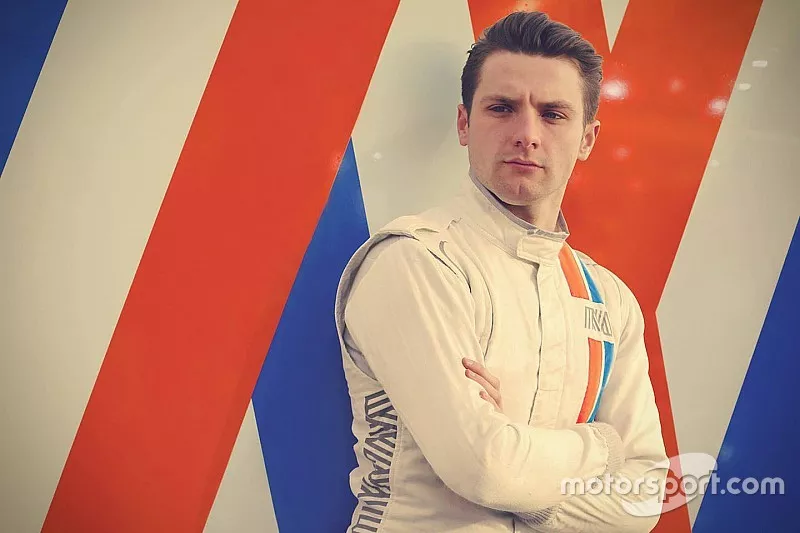 Jordan King, Manor Racing Development Driver