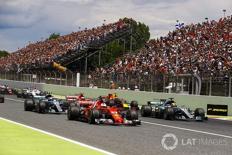 DAZNのスペインGP配信スケジュール決定。F1 LAB最新版も公開中