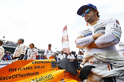 Fernando Alonso y McLaren disputarán las 500 Millas de Indianápolis 2019