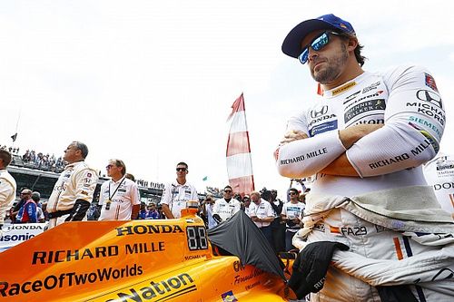 Fernando Alonso y McLaren correr&aacute;n las 500 Millas de Indian&aacute;polis en 2019