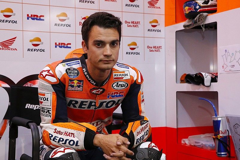 Dani Pedrosa, Repsol Honda Team
