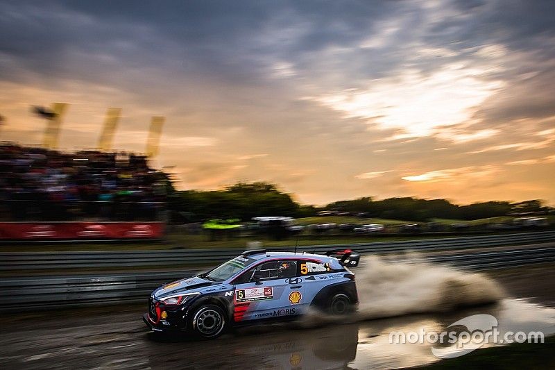 Thierry Neuville, Nicolas Gilsoul, Hyundai i20 WRC, Hyundai Motorsport