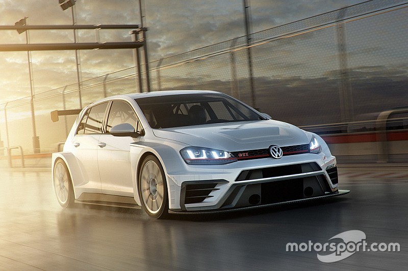 La Golf GTI TCR 2017 dévoilée