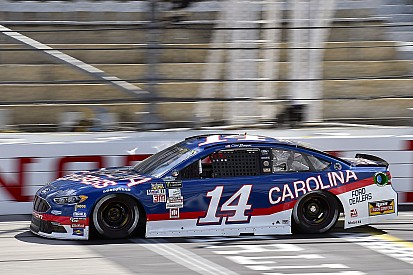 Bowyer's playoff hopes come down to Richmond after Darlington DNF