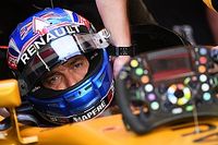 Renault cree que Palmer "merece estar en un campeonato de primer nivel"