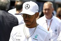 Hamilton: "Ojalá Valtteri pueda ganar en Mónaco"
