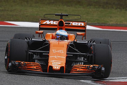 Alonso : "La 13e place est un cadeau divin"