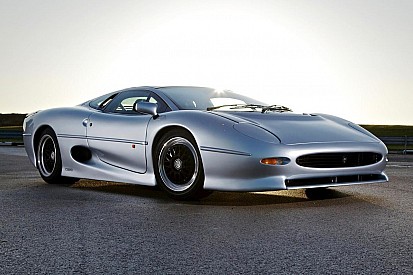 Jaguar XJ220, todo lo que necesitas saber sobre él