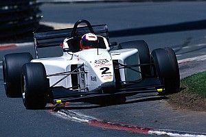 La carrera que puso a Montoya en el ojo de la Fórmula 1