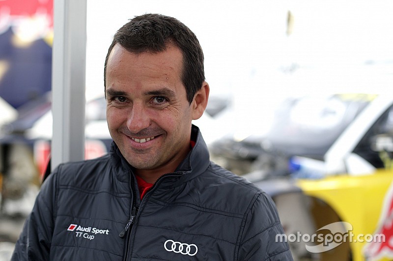 Tréluyer disputera le Rookie Test de Marrakech