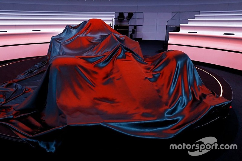 Formel-1-Präsentationen 2018: Fünf Dinge, auf die es zu achten gilt