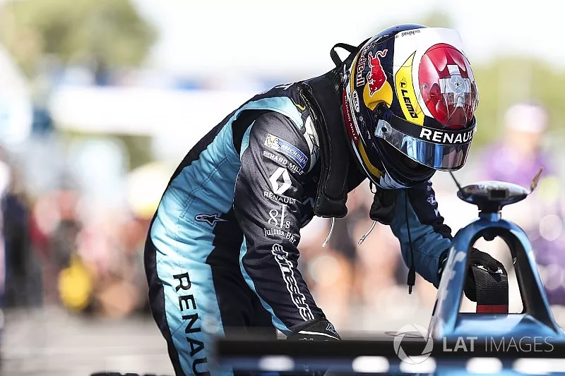 S&eacute;bastien Buemi, Renault e.Dams