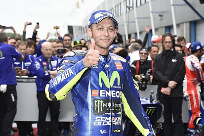 Rossi szeretné, ha a bajnoki csata öt versenyző között dőlne el a legvégén