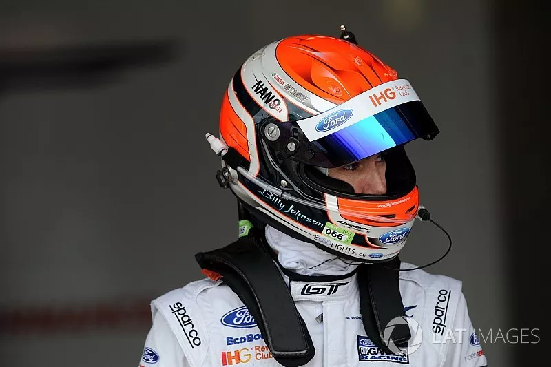 Billy Johnson, Ford Chip Ganassi Racing
