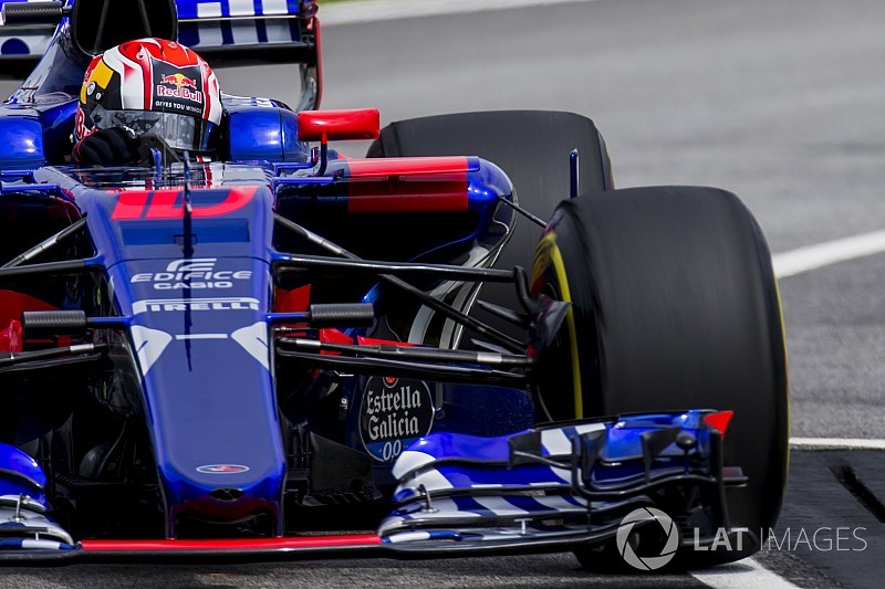 Gasly celebra estreia na F1, mas avisa: “Preciso de tempo”
