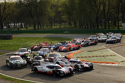 Una sola categoría de LMP1 en el WEC desde 2018