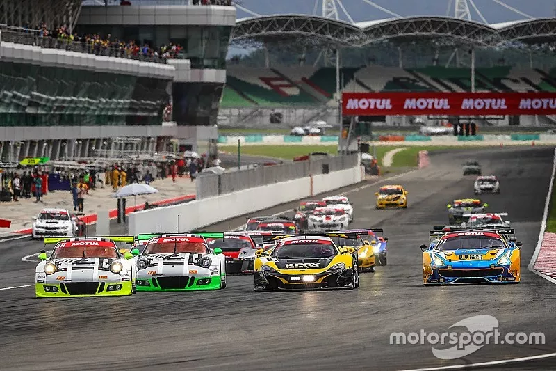 Race start