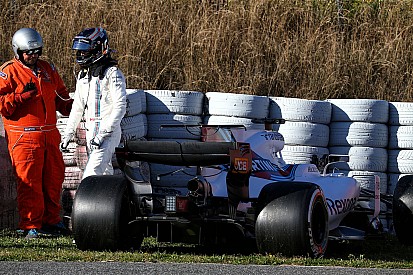 Mobil F1 2017 akan menyulitkan pembalap rookie seperti Stroll