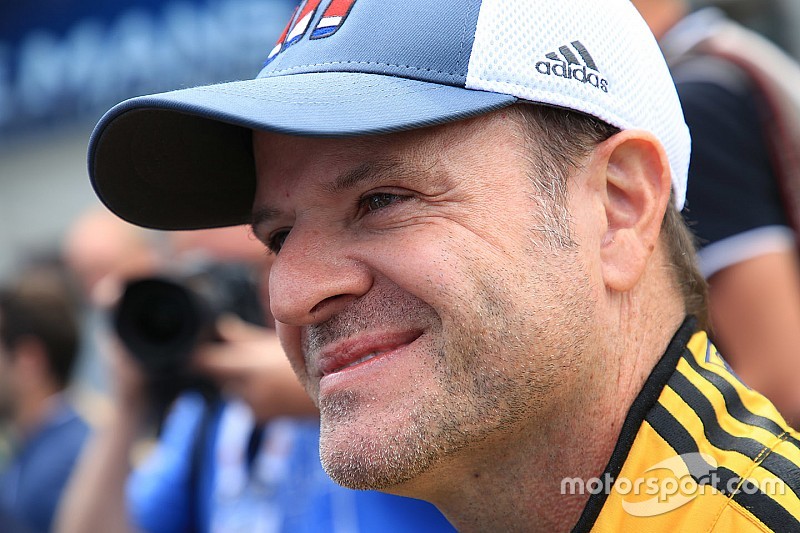 Barrichello y Juan Piedrahita correrán con JDC-Miller Cadillac en las 24 Horas de Daytona