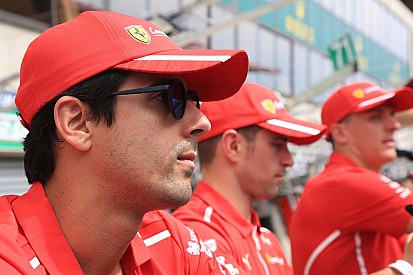 Di Grassi se queda fuera de las 24 horas de Le Mans por una lesión