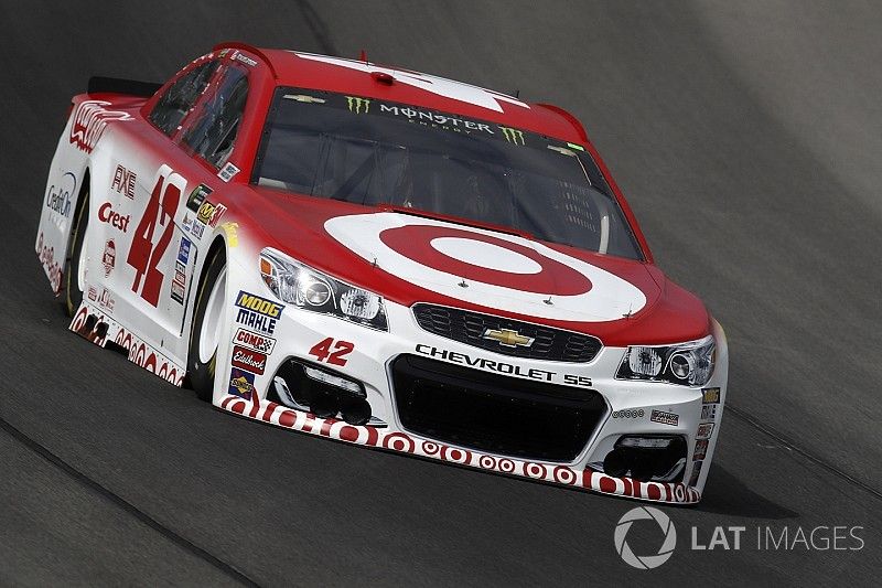 Kyle Larson, Chip Ganassi Racing Chevrolet