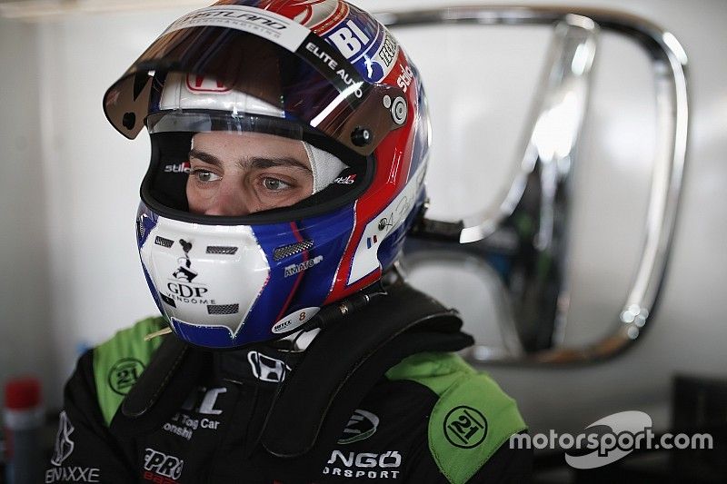 Aurelien Panis, Honda Team Zengo, Honday Civic WTCC