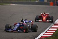 Sainz sobre sair de slicks: &ldquo;me olharam como se fosse louco&rdquo;