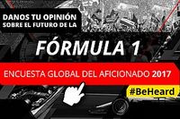 Motorsport Network lanza su segunda Encuesta Global de Aficionados sobre la F&oacute;rmula 1