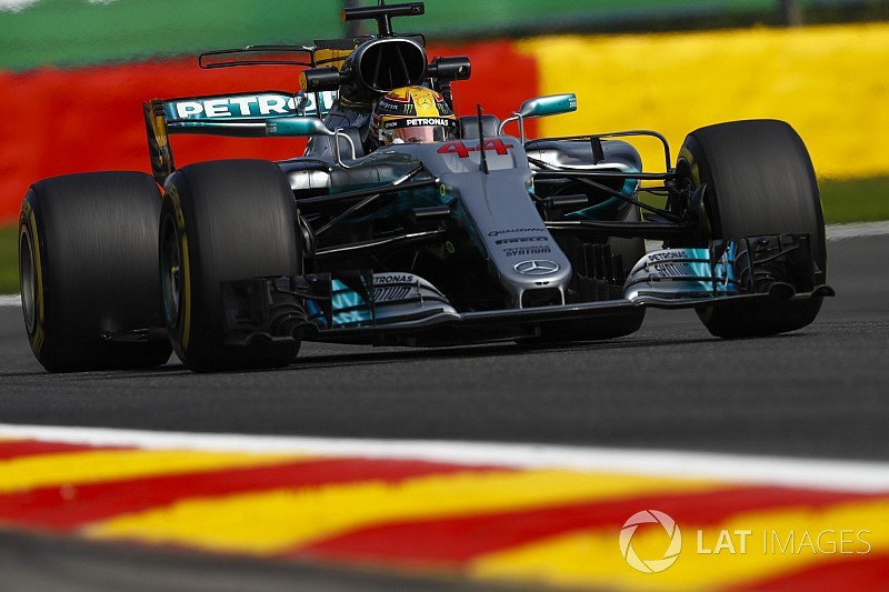 Spa, Libere 2: Hamilton quasi record, ma Raikkonen è vicino
