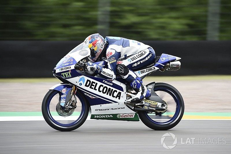 Jorge Martin, Del Conca Gresini Racing Moto3