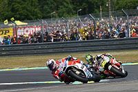 Dovizioso insiste em limitar TL3 para definir quem vai ao Q2
