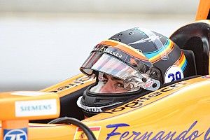 Andretti cierra su alineaci&oacute;n para la Indy500... sin Alonso