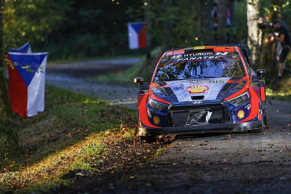 Thierry Neuville, Martijn Wydaeghe, Hyundai World Rally Team Hyundai i20 N Rally1