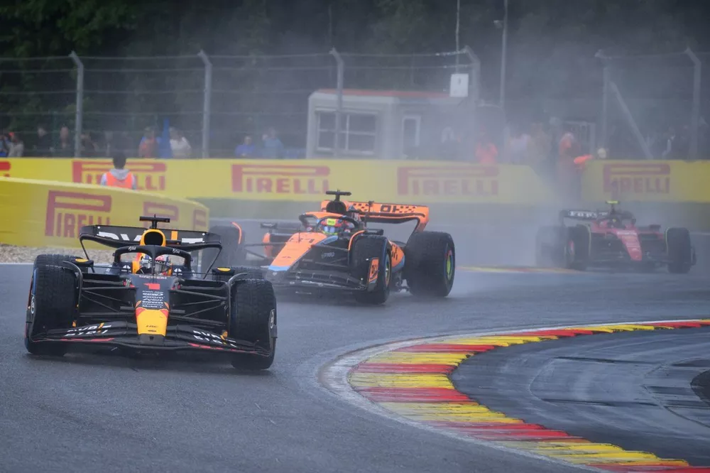 Max Verstappen, Red Bull Racing RB19