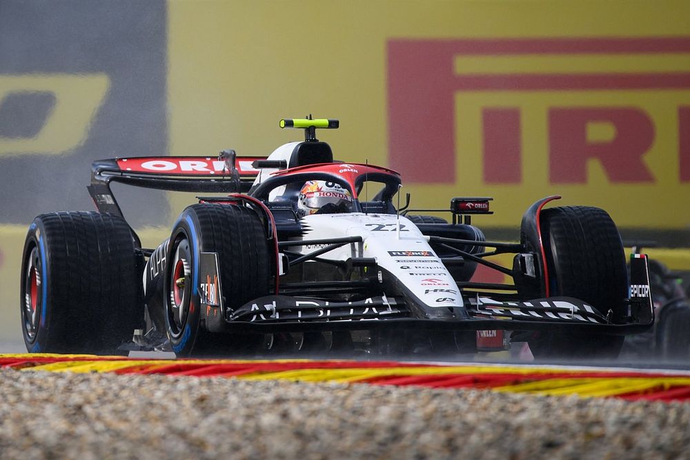 Yuki Tsunoda, AlphaTauri AT04