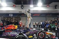 Verstappen, 'premio gordo' en Las Vegas; P&eacute;rez, subcampe&oacute;n de la F1 2023