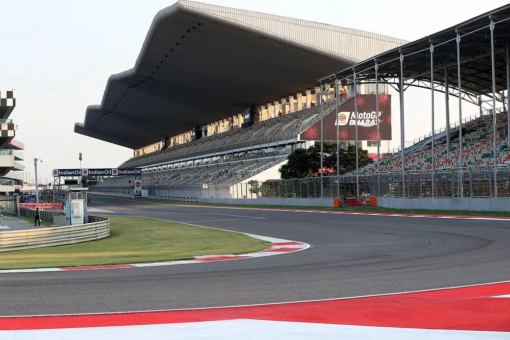 Le circuit de Buddh