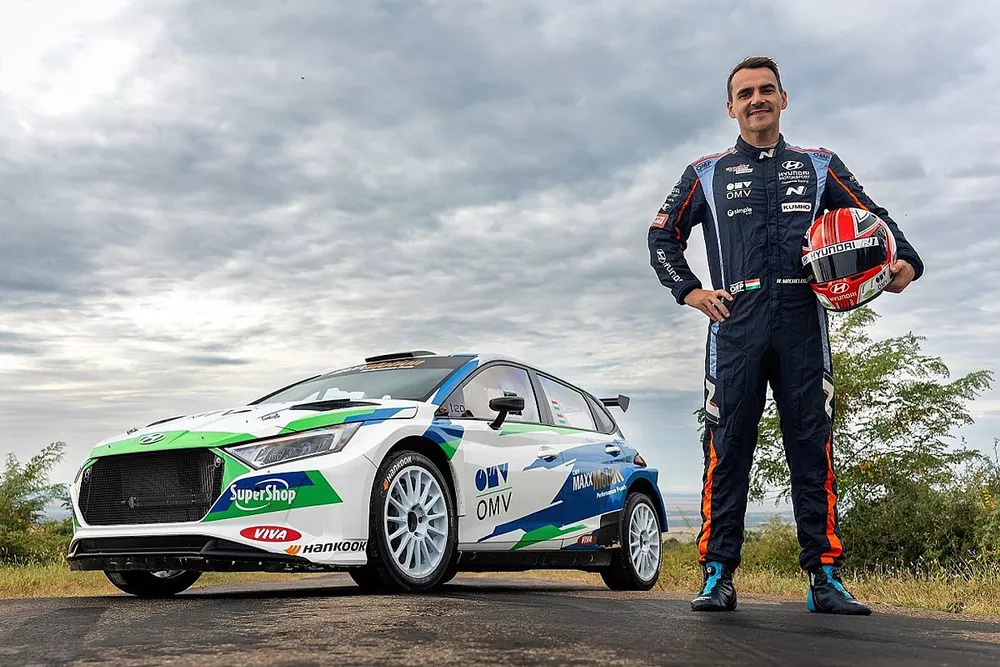 Norbert Michelisz 
