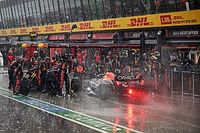 Horner „wymusił” pit stop