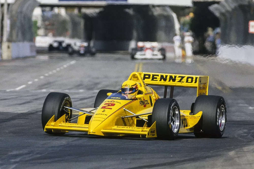 Rick Mears, Penske PC-19