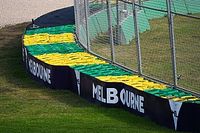 Cztery strefy DRS w Melbourne