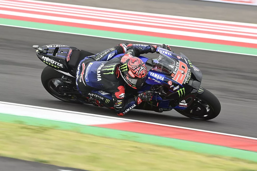 Fabio Quartararo, Yamaha Factory Racing